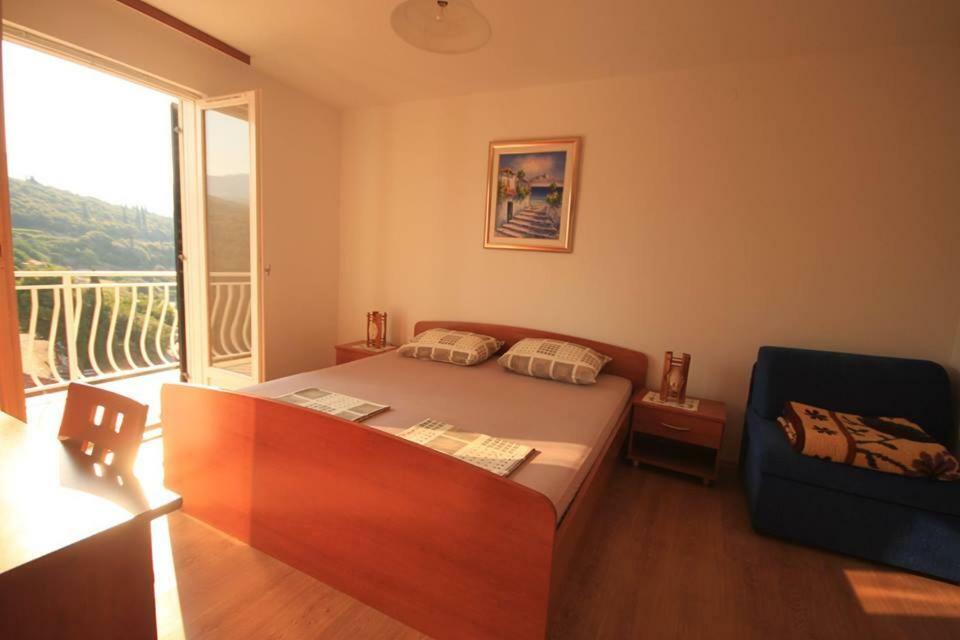 Diving Apartments Molunat Exterior foto